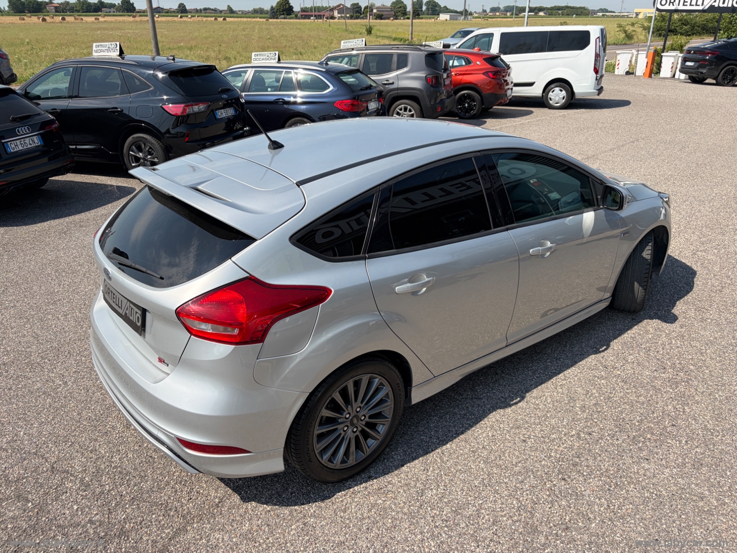 Focus 1.5 EcoBlue 120CV 5p. ST Line - immagine 43