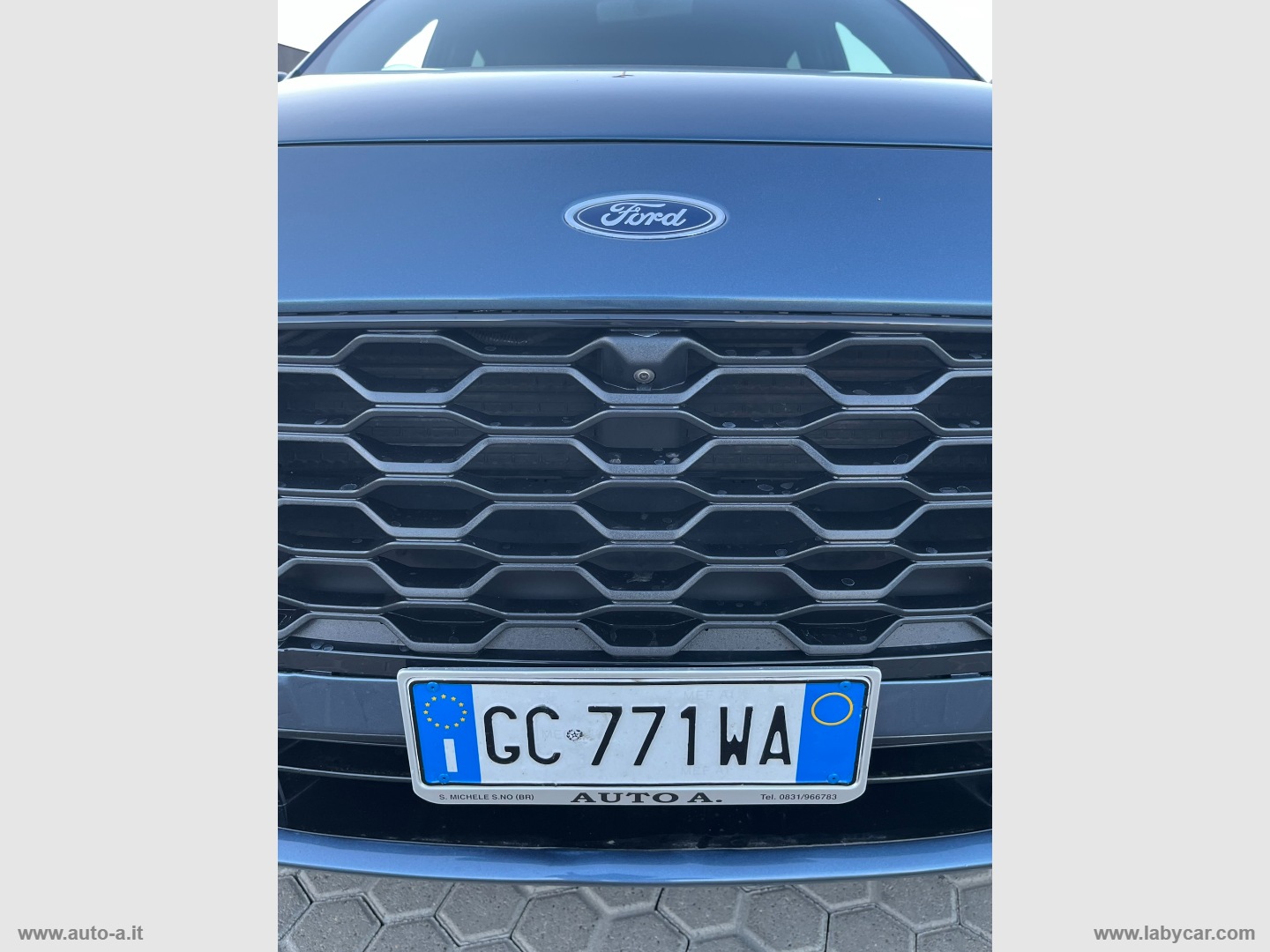 Kuga 1.5 EcoBlue 120 CV aut. 2WD ST-Line - immagine 43