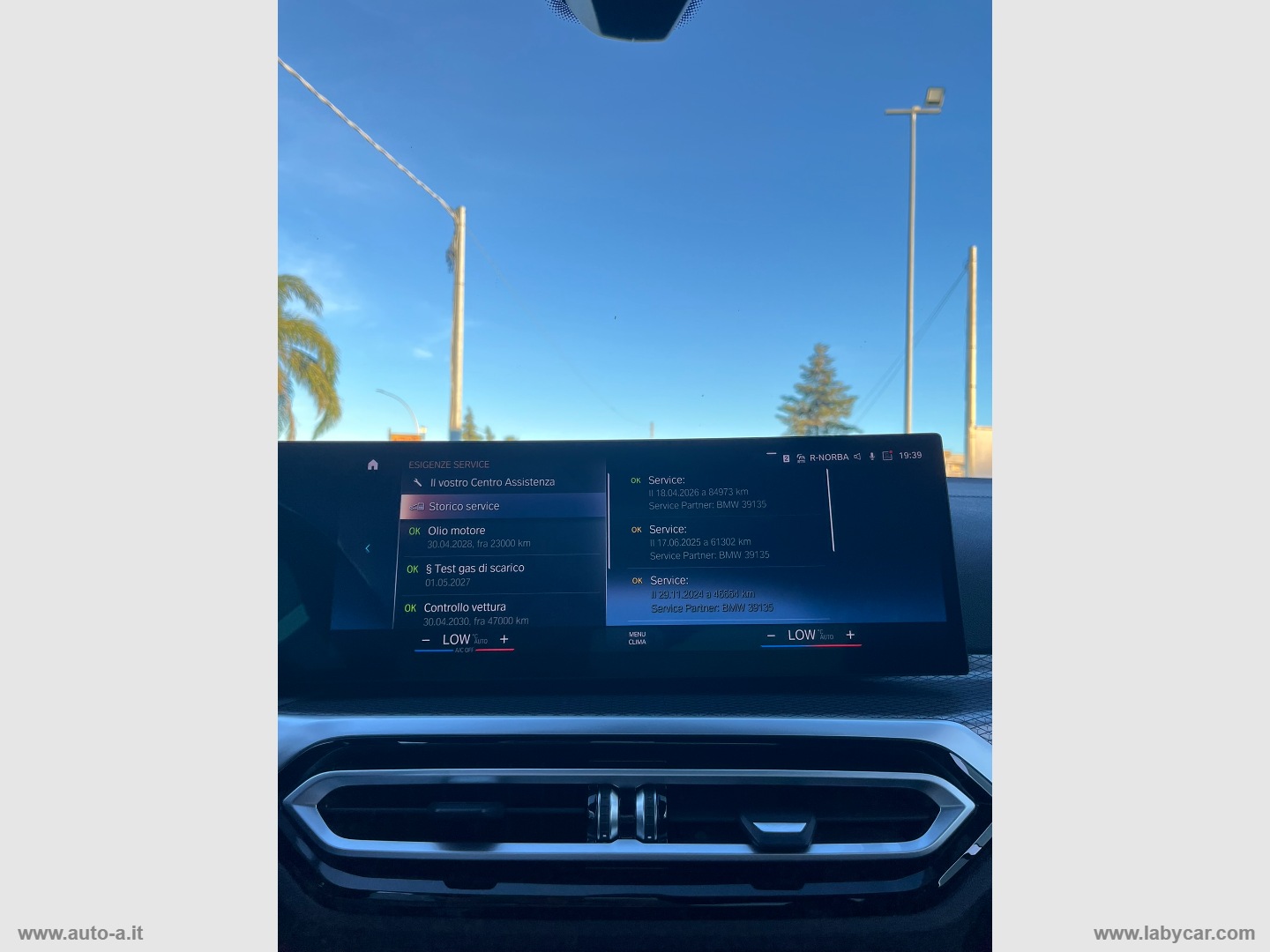 420d 48V Cabrio Msport Pro - immagine 43