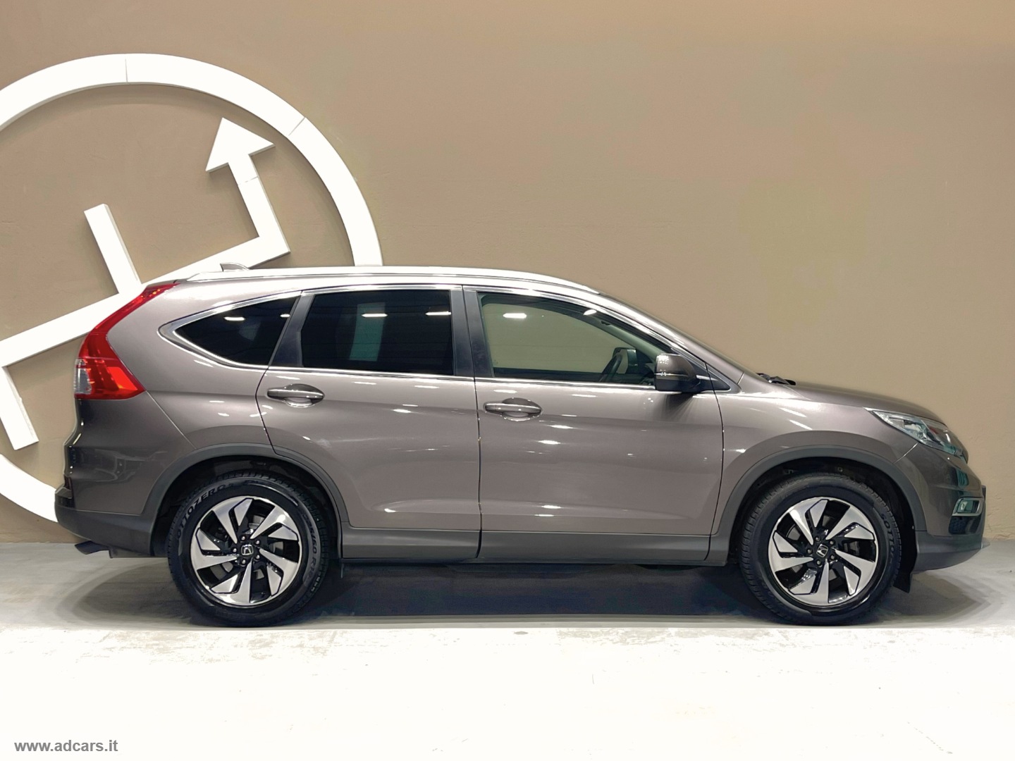 CR-V 1.6 i-DTEC Lifestyle Navi 4WD *ALCANTARA/PELLE*TELECAMERA*SENSORI* - immagine 43