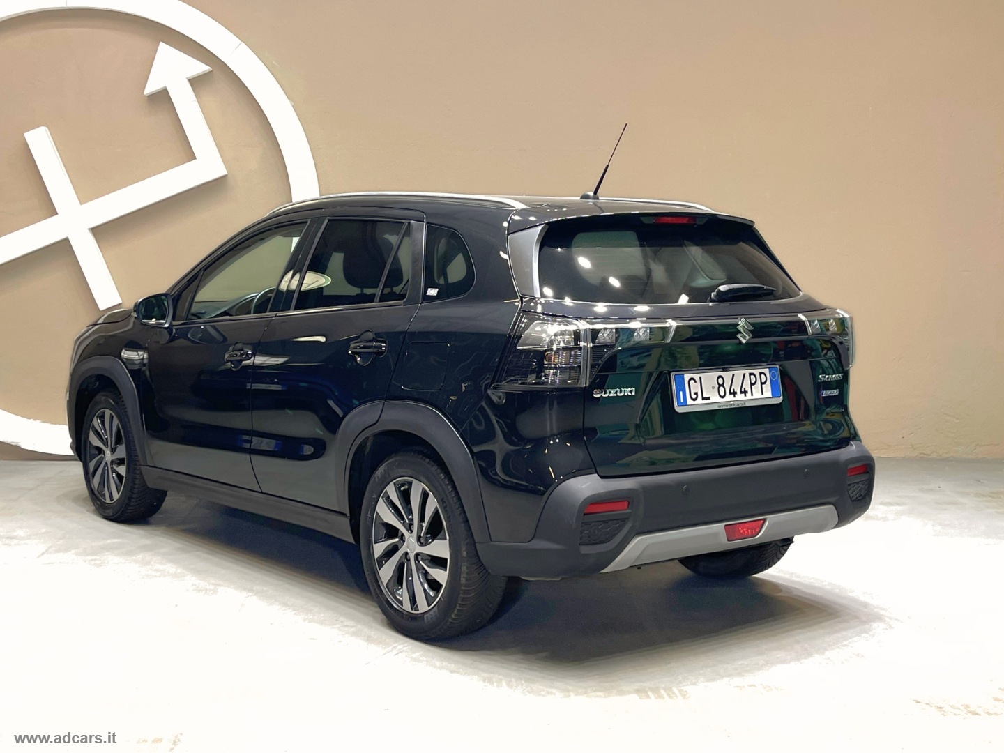 S-Cross 1.4 Hybrid 2WD TOP+ *TELECAMERA 360*PRONTA CONSEGNA* - immagine 43