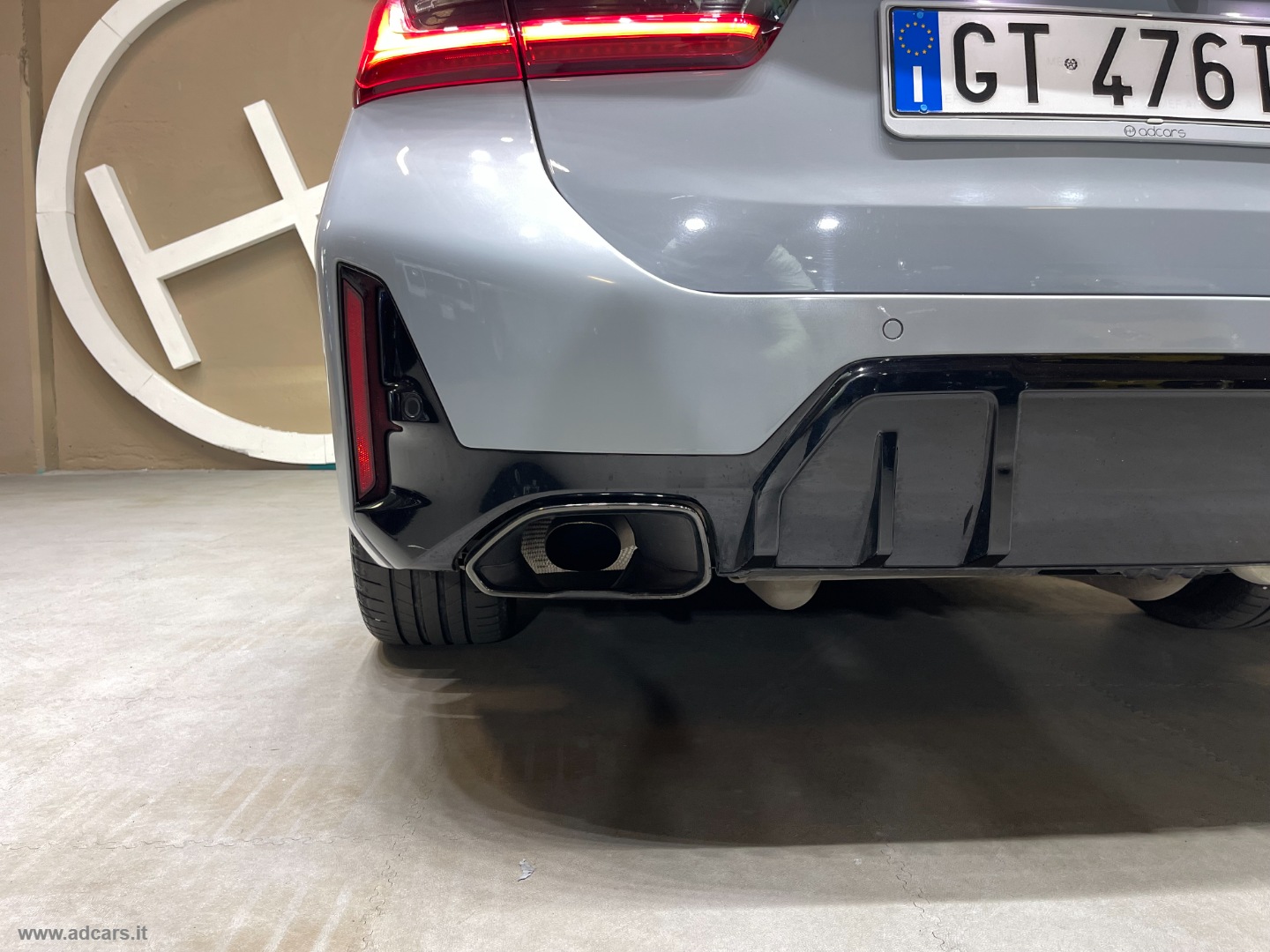 M 340d 48V xDrive Touring *TETTO*GANCIO TRAINO*HEAD UP* - immagine 43