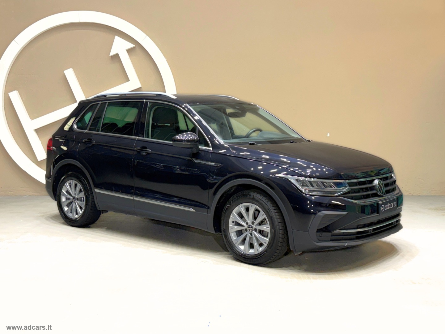 Tiguan 2.0 TDI 150CV SCR DSG Life *CAMBIO AUT*CLIMA 3 ZONE* - immagine 43