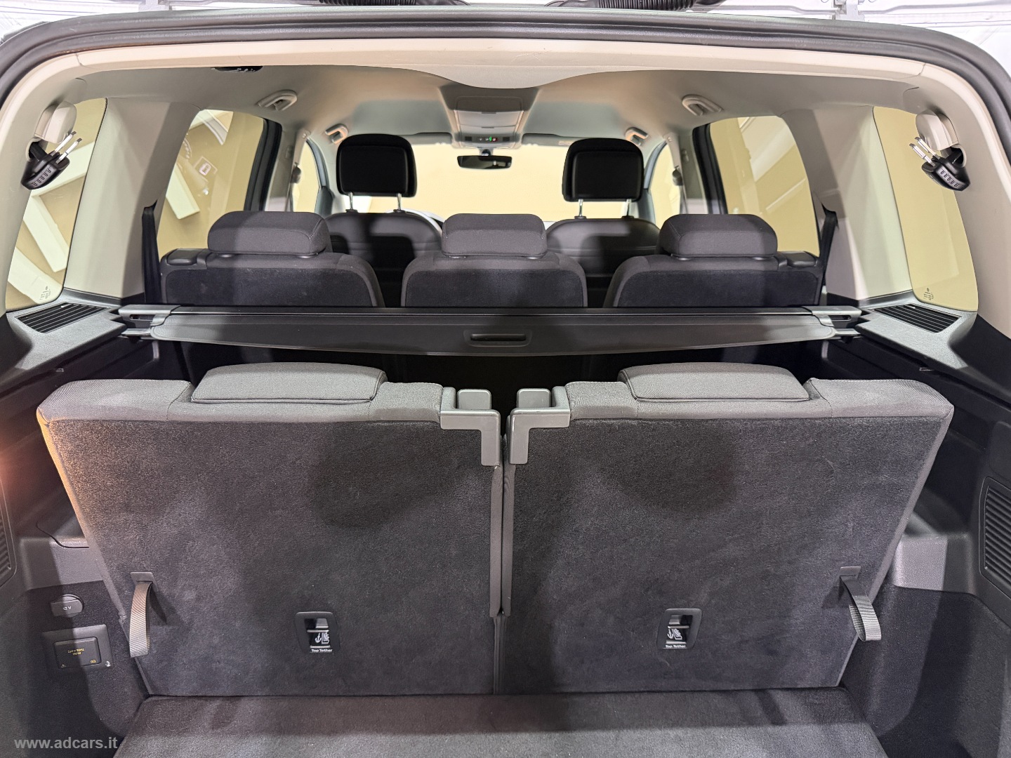 Touran 2.0 TDI 150 CV Business BMT *7 POSTI* - immagine 43