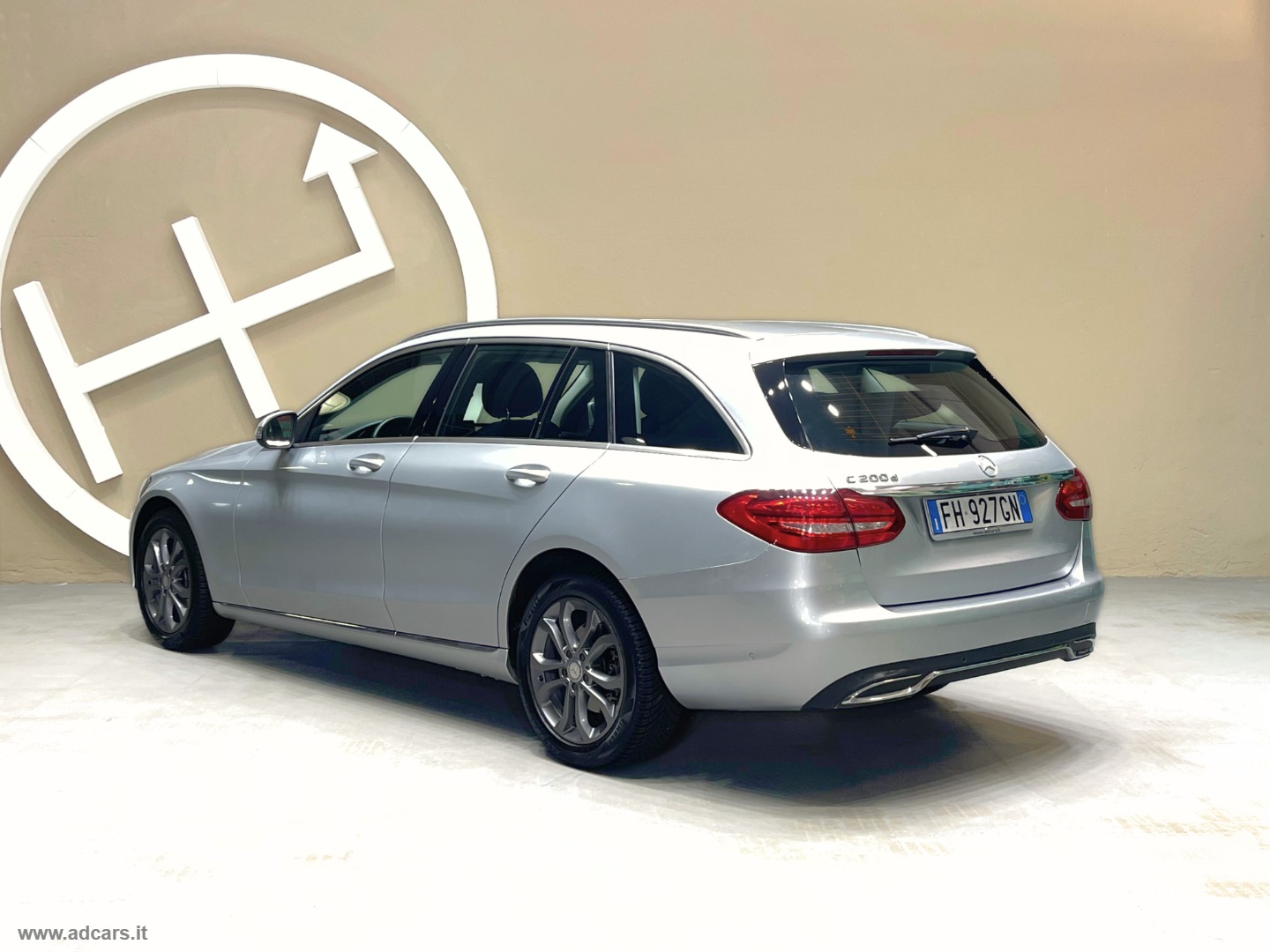 C 200 d S.W. Auto Executive - immagine 43