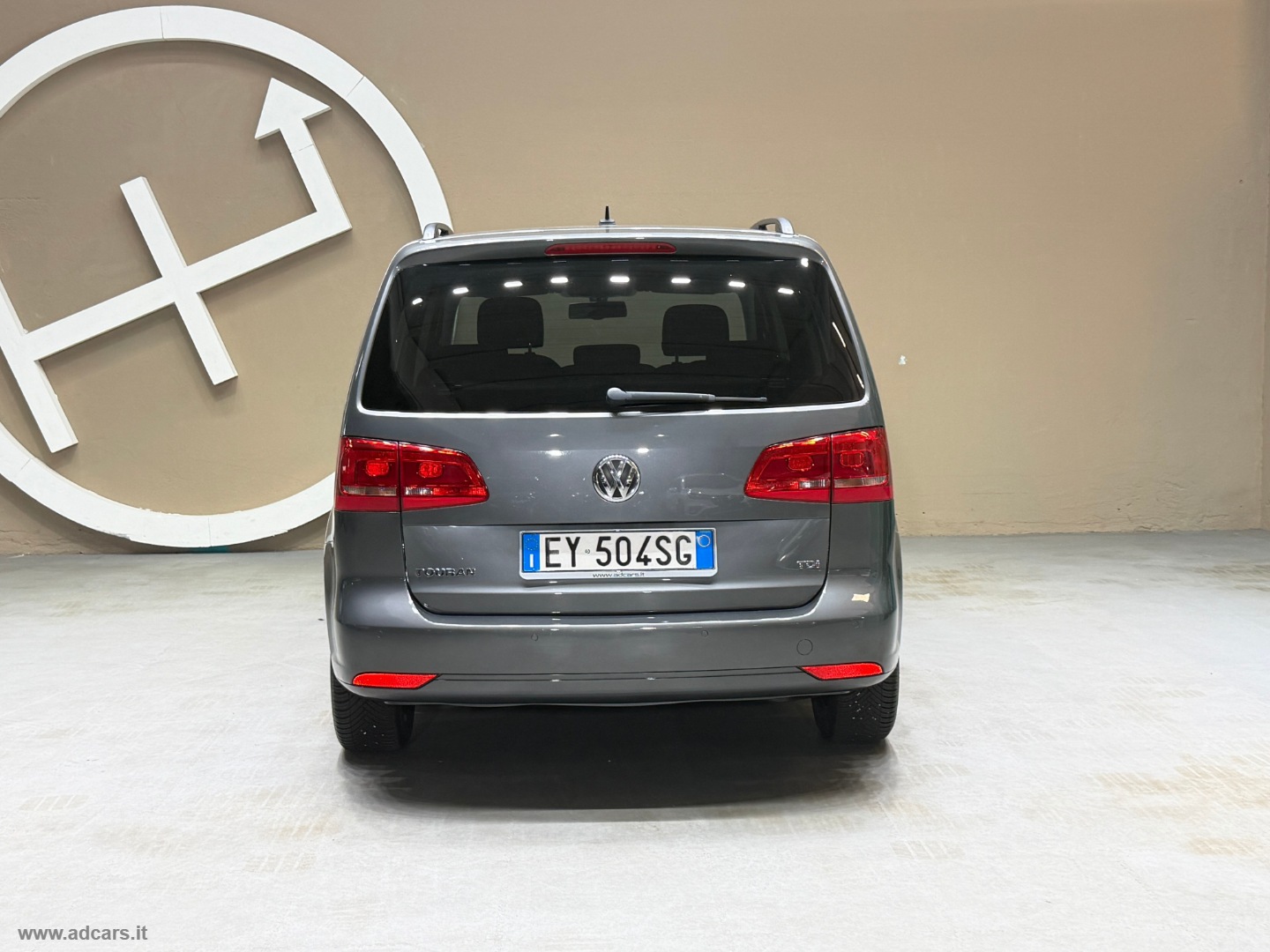 Touran Business 1.6 TDI Comfortline BMT *7 POSTI* - immagine 43