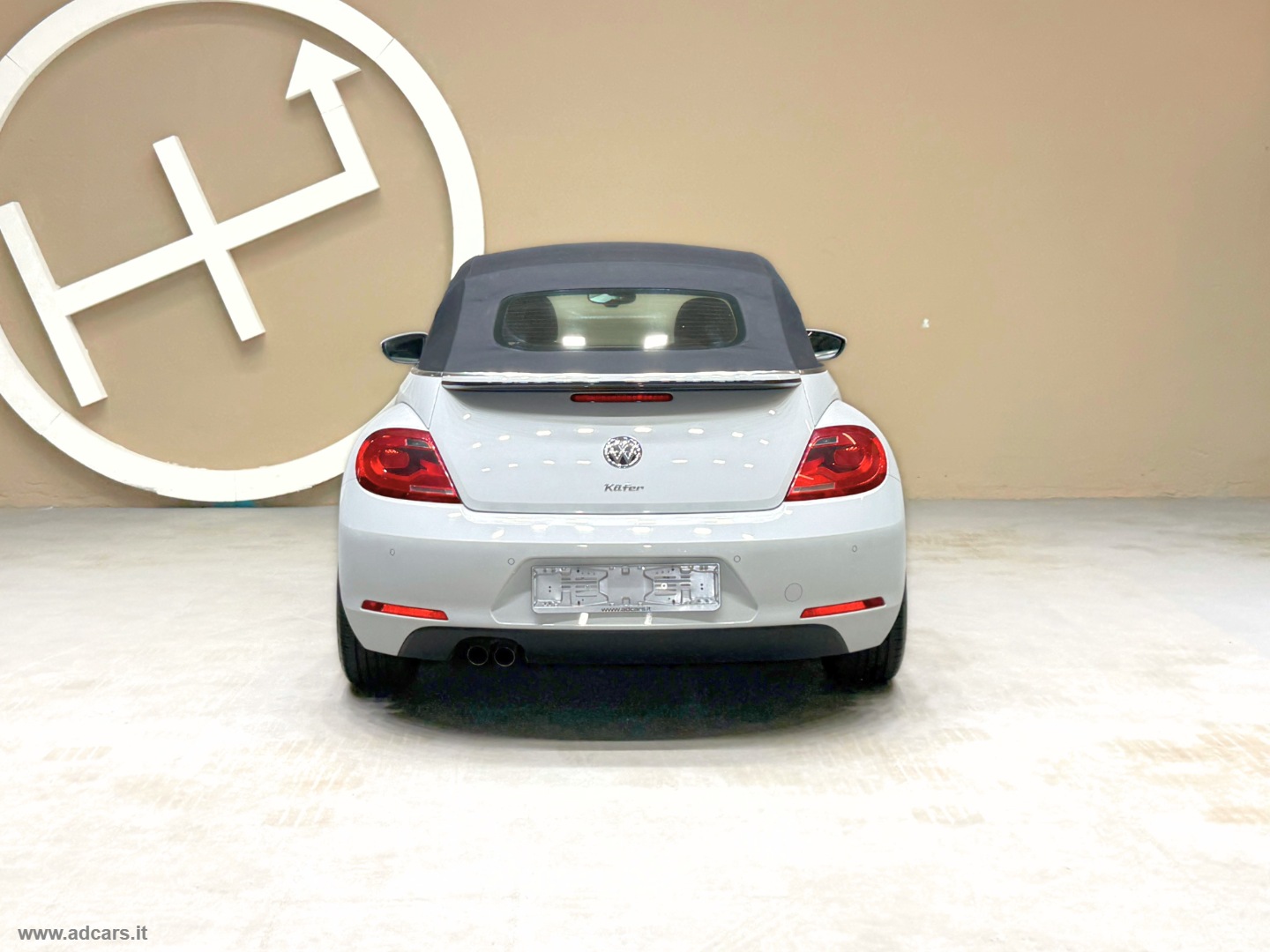 Maggiolino Cabrio 1.4 TSI CUP Fender Edition *TAGLIANDI VOLKSWAGEN* - immagine 43