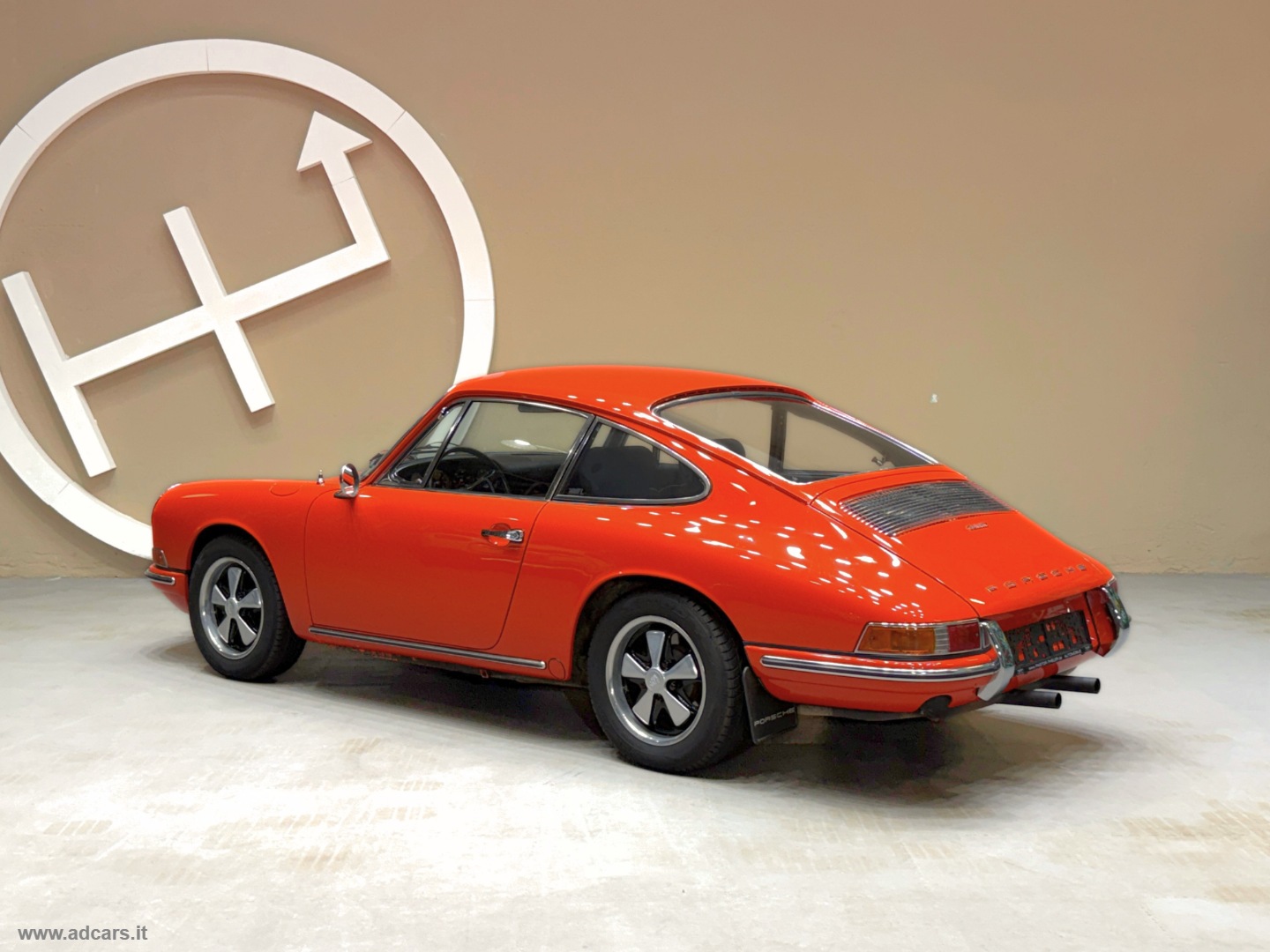 911 T 2.0 SWB 1968 *FULL SERVICE PORSCHE* - immagine 43