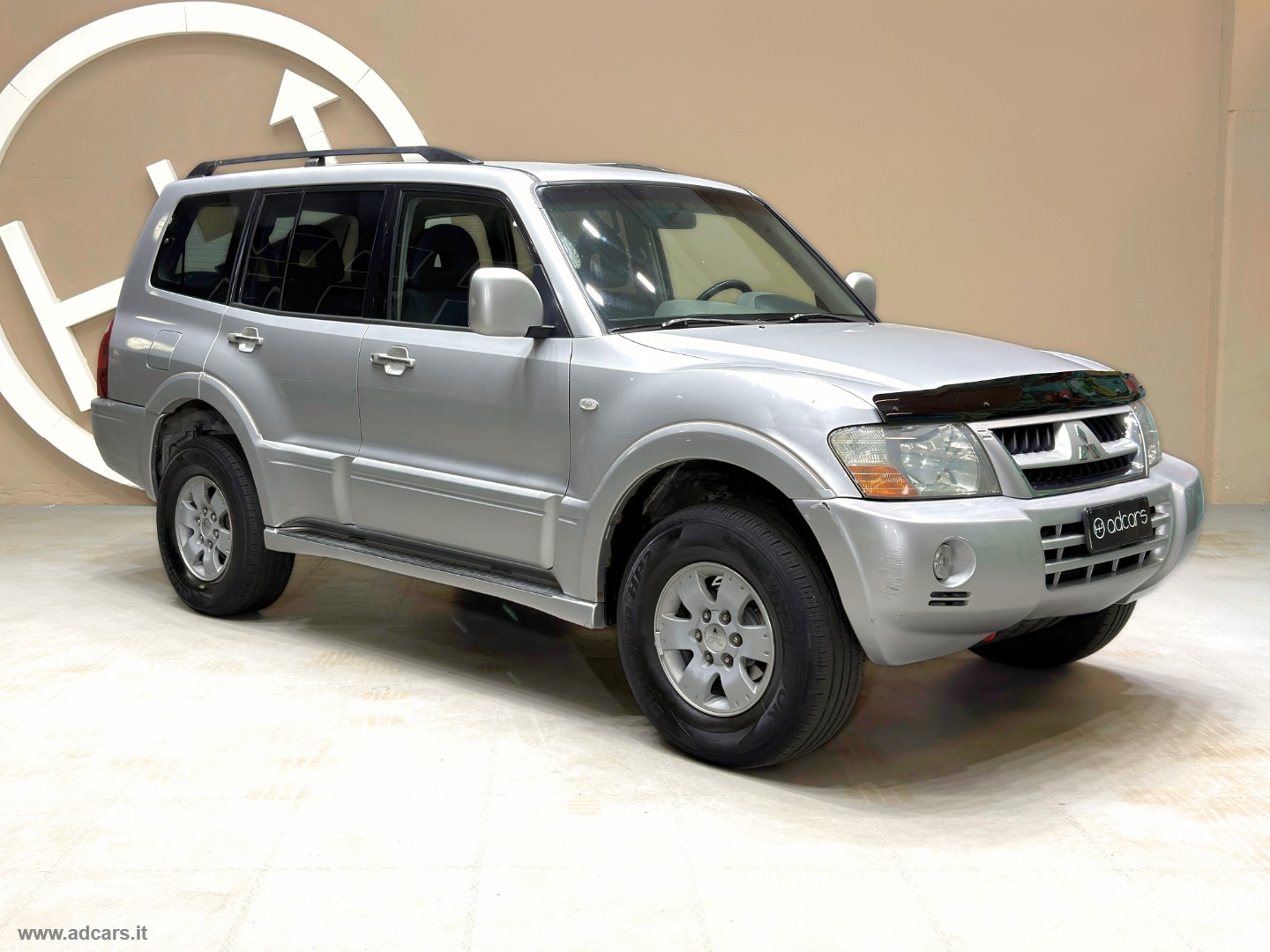 Pajero 3.2 16V DI-D 5p. GLX *7 POSTI*GANCIO TRAINO* - immagine 43