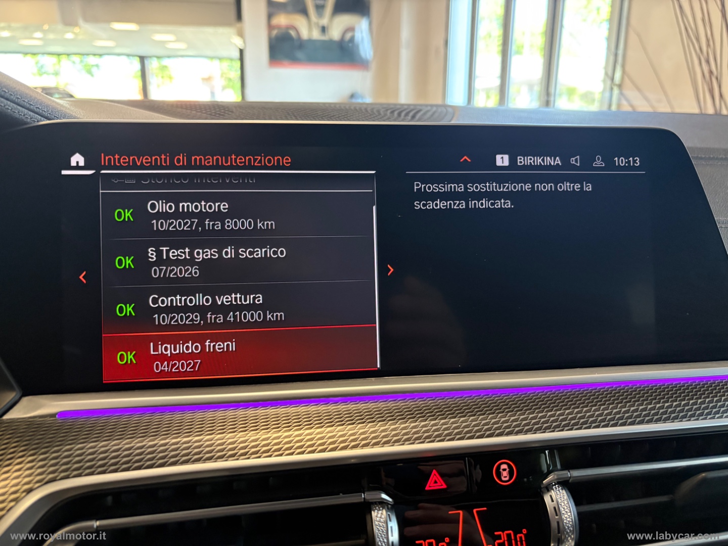 X6 xDrive30d 48V Msport TETTO APRIBILE PANORAMICO - immagine 43