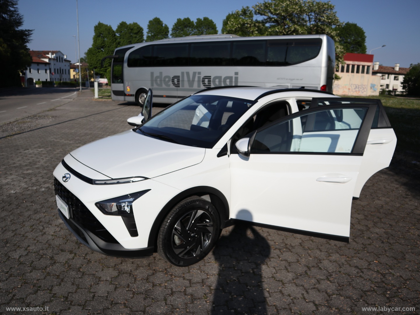 Bayon 1.2 MPI MT XClass - immagine 43