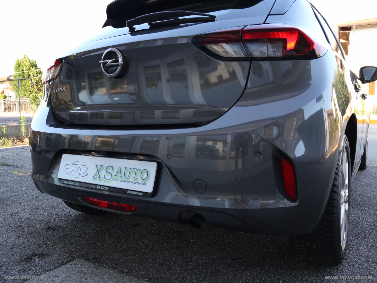 Corsa 1.2 100 CV Edition - immagine 43