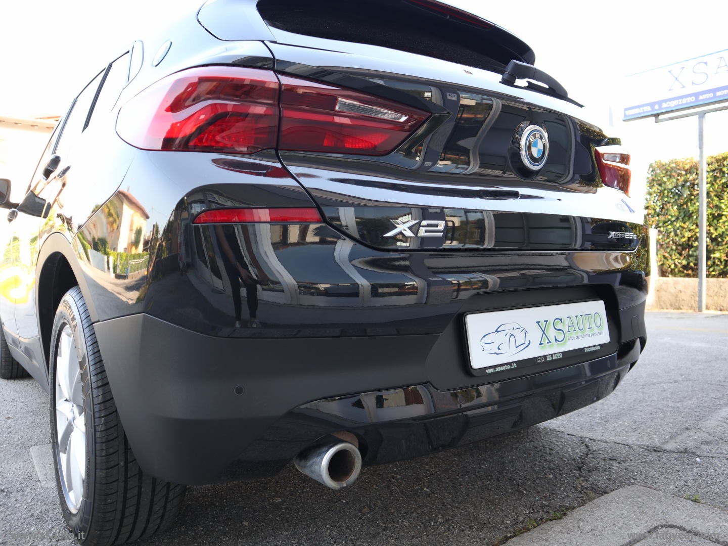 X2 xDrive25e Business-X - immagine 43