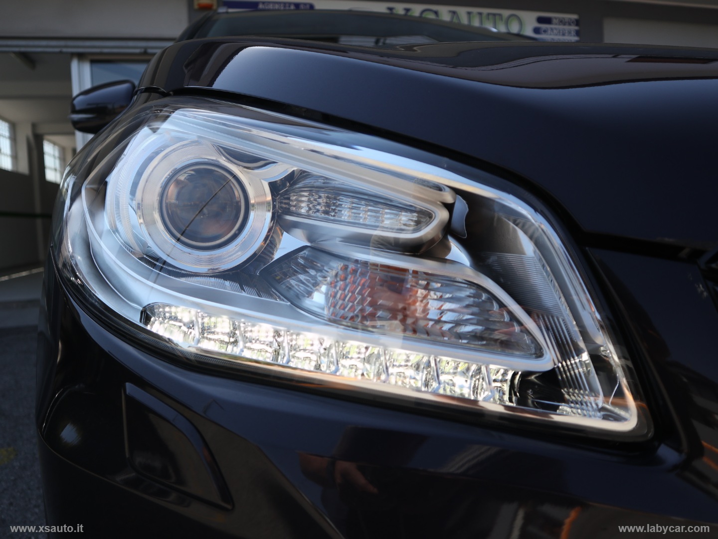 SX4 1.6 A/T Evolution+ - immagine 43