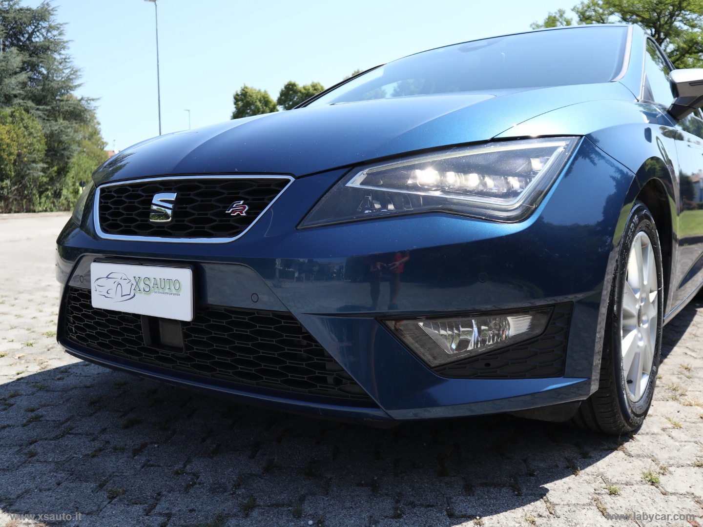 Leon 2.0 TDI 184 CV DSG 5p. S/S FR - immagine 43