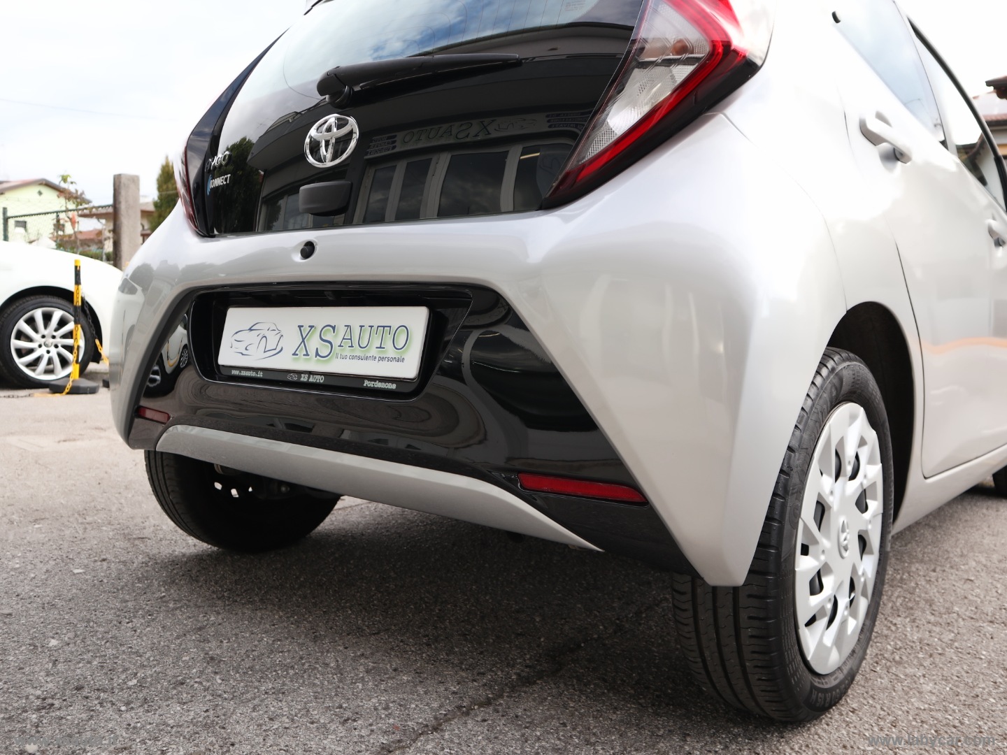 Aygo Con. 1.0 VVT-i 72CV 5p.x-music MMT - immagine 43
