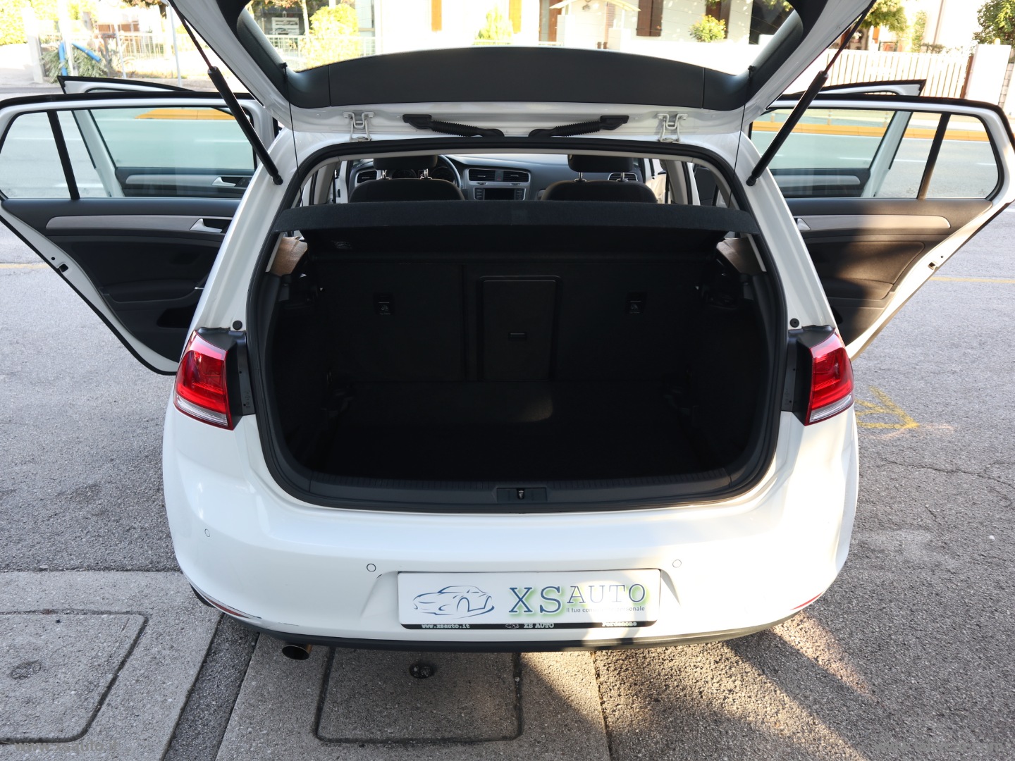 Golf 1.6 TDI 110CV 5p. Sport Edition BMT - immagine 43