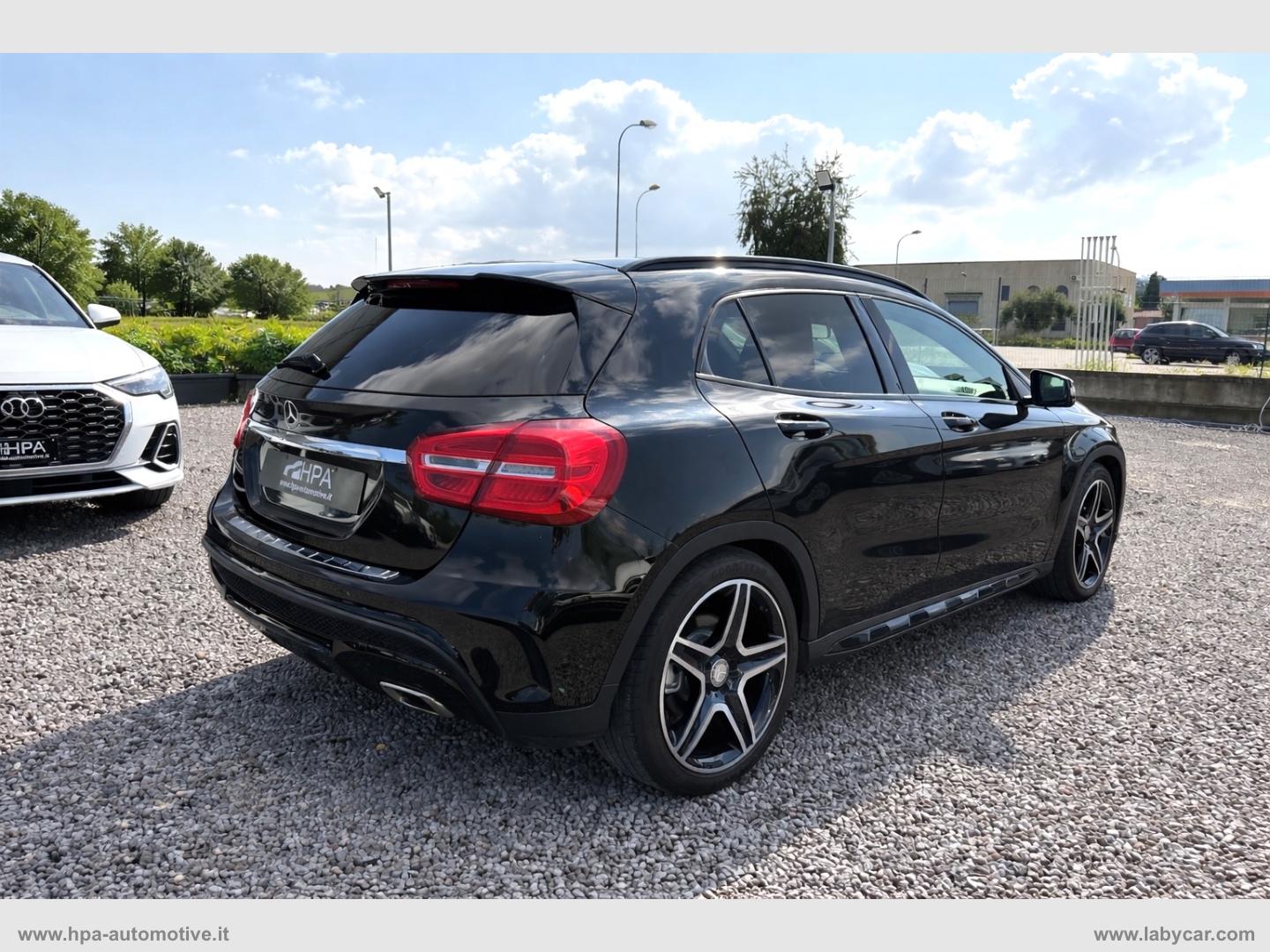 GLA 200CDI AMG - immagine 43