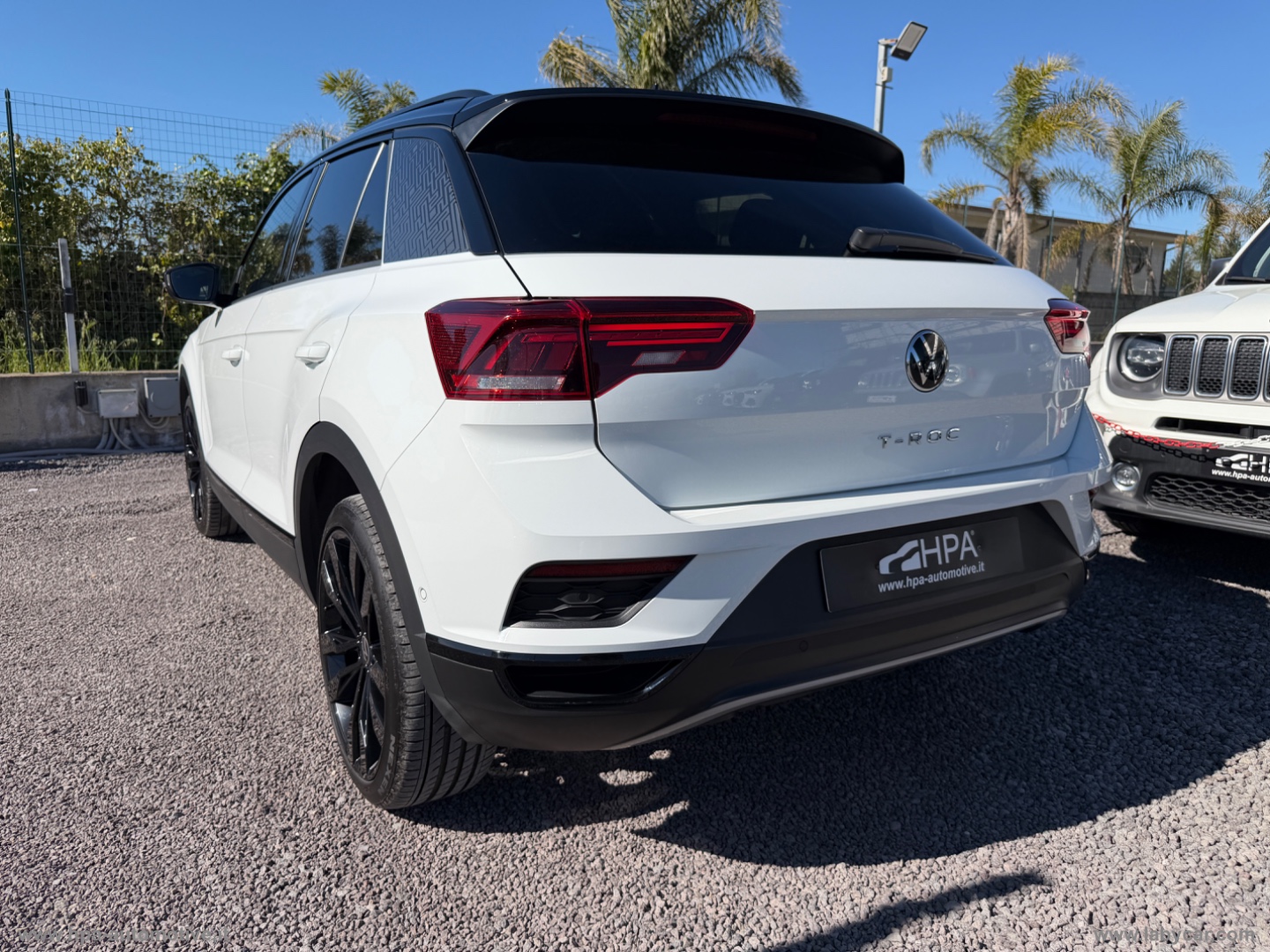 T-Roc 1.5 TSI 150CV SPORT LED NAVI TETTO RETROCAMERA - immagine 43
