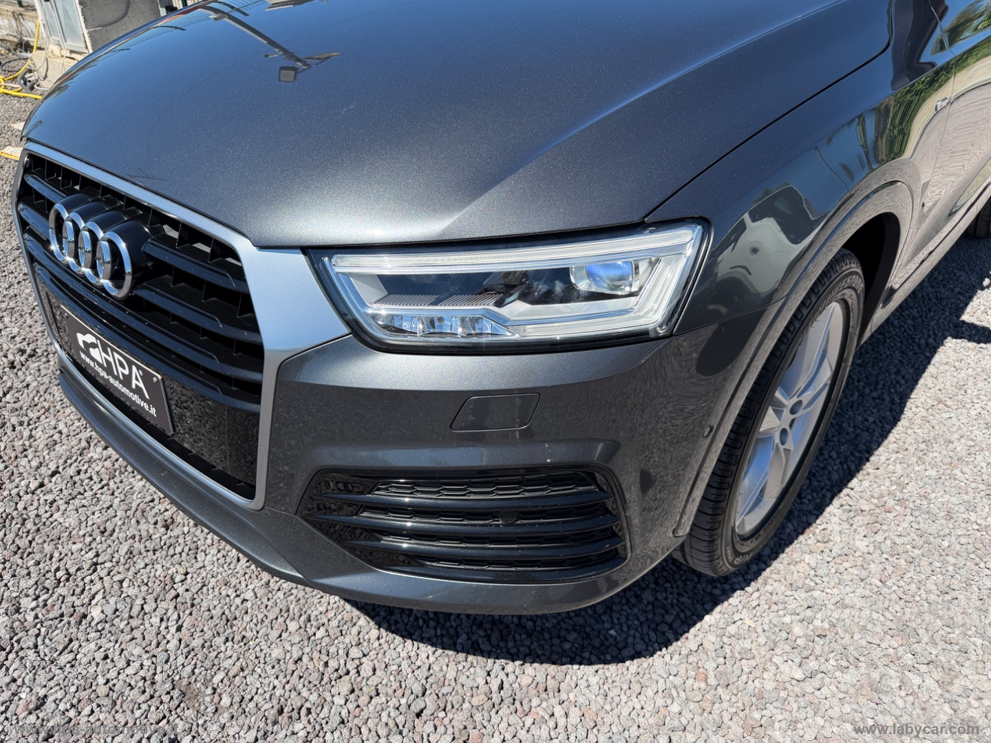Q3 2.0TDI 184CV quattro S-LINE TETTO NAVI LED QUATTRO - immagine 43