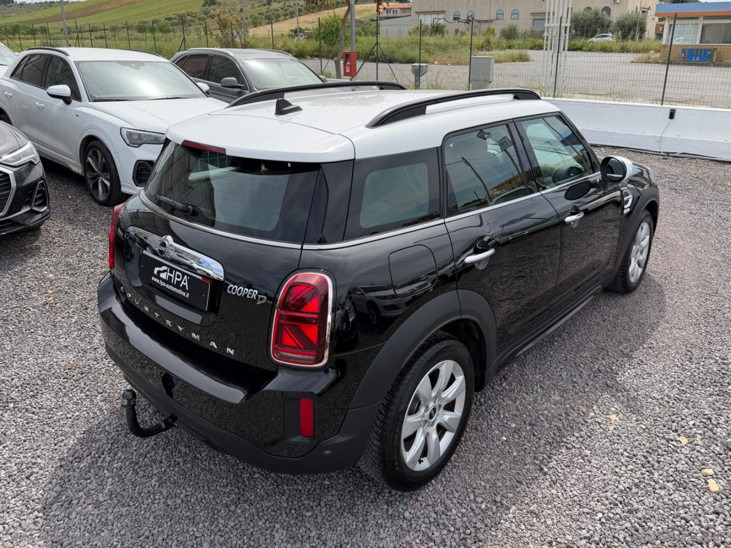 Mini Cooper D Countryman DIGITAL CAMBIO AUTOMATICO NAVI - immagine 43