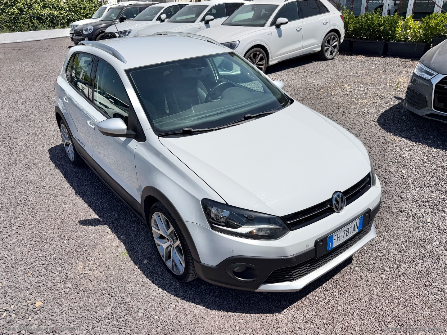 Polo Cross 1.4 TDI DSG BlueMotion Tech. - immagine 43