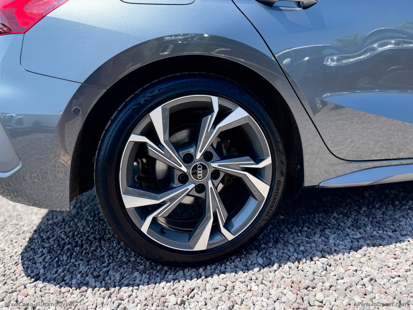 A3 Sportback S-line 2.0TDI S-tronic LED PELLE NAVI AMBIENTE - immagine 43