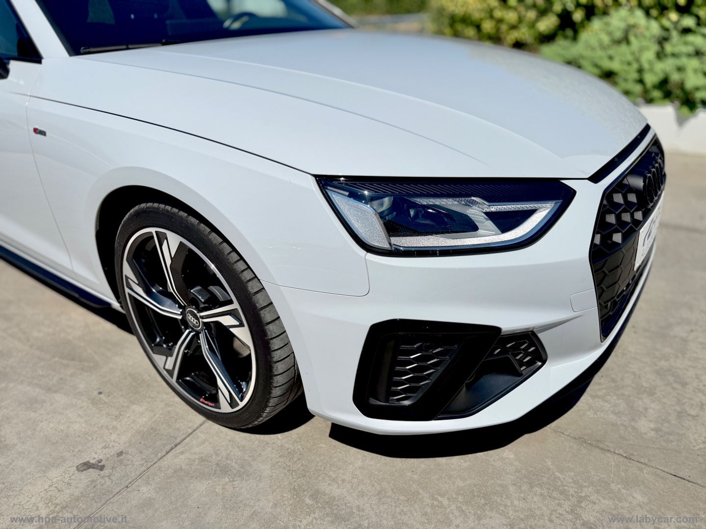 A4 Avant 2.0TDI S-tronic S-line Competition Led Navi Pelle Cerchi 19 - immagine 43