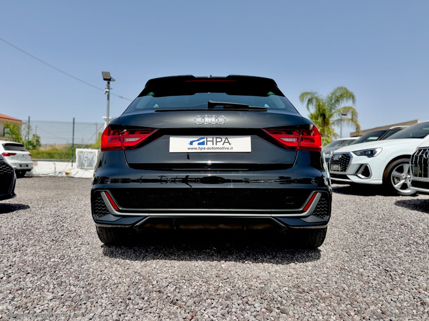 A1 SPORTBACK 116CV TFSI S-line FULL LED KEYLESS - immagine 43