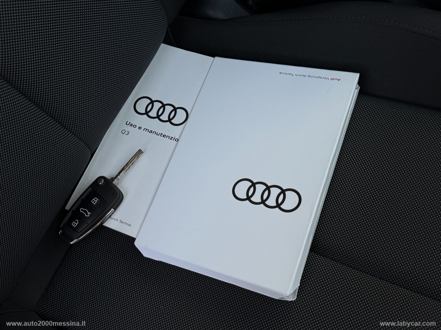 Q3 SPB 35 TDI S tronic Business Plus - immagine 43