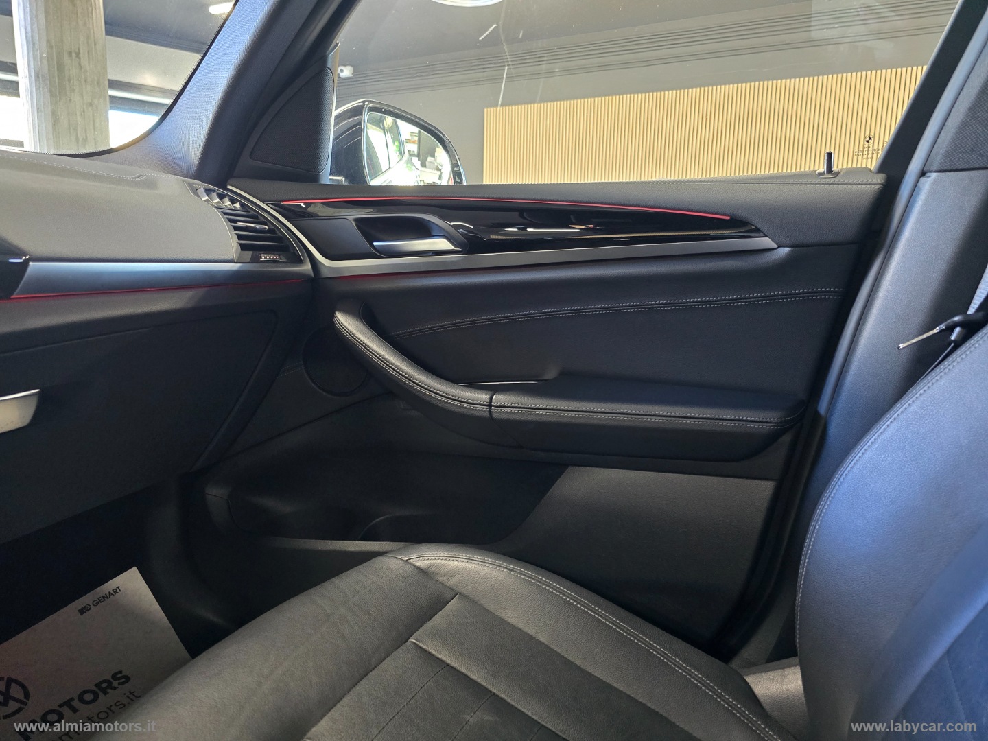 X3 xDrive20d Luxury - immagine 43