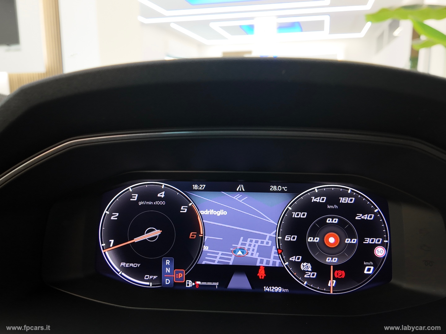 Formentor 2.0 TDI 4Drive DSG - immagine 43