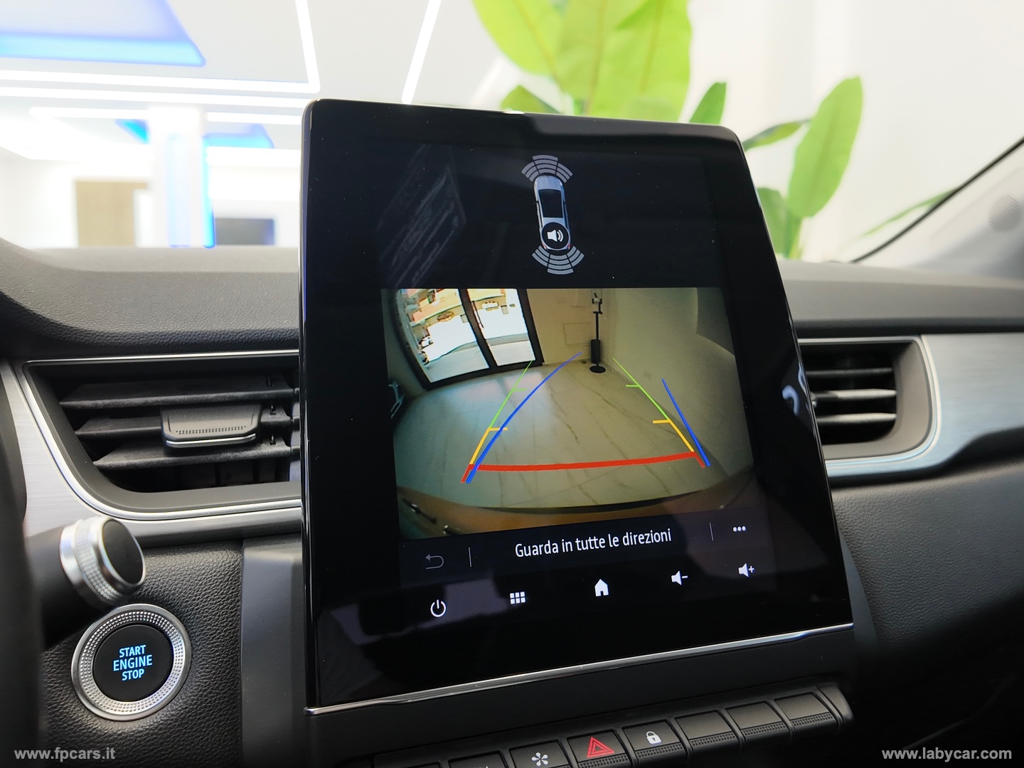 Captur Pl.-in Hybr. E-Tech 160 Init.Par. - immagine 43