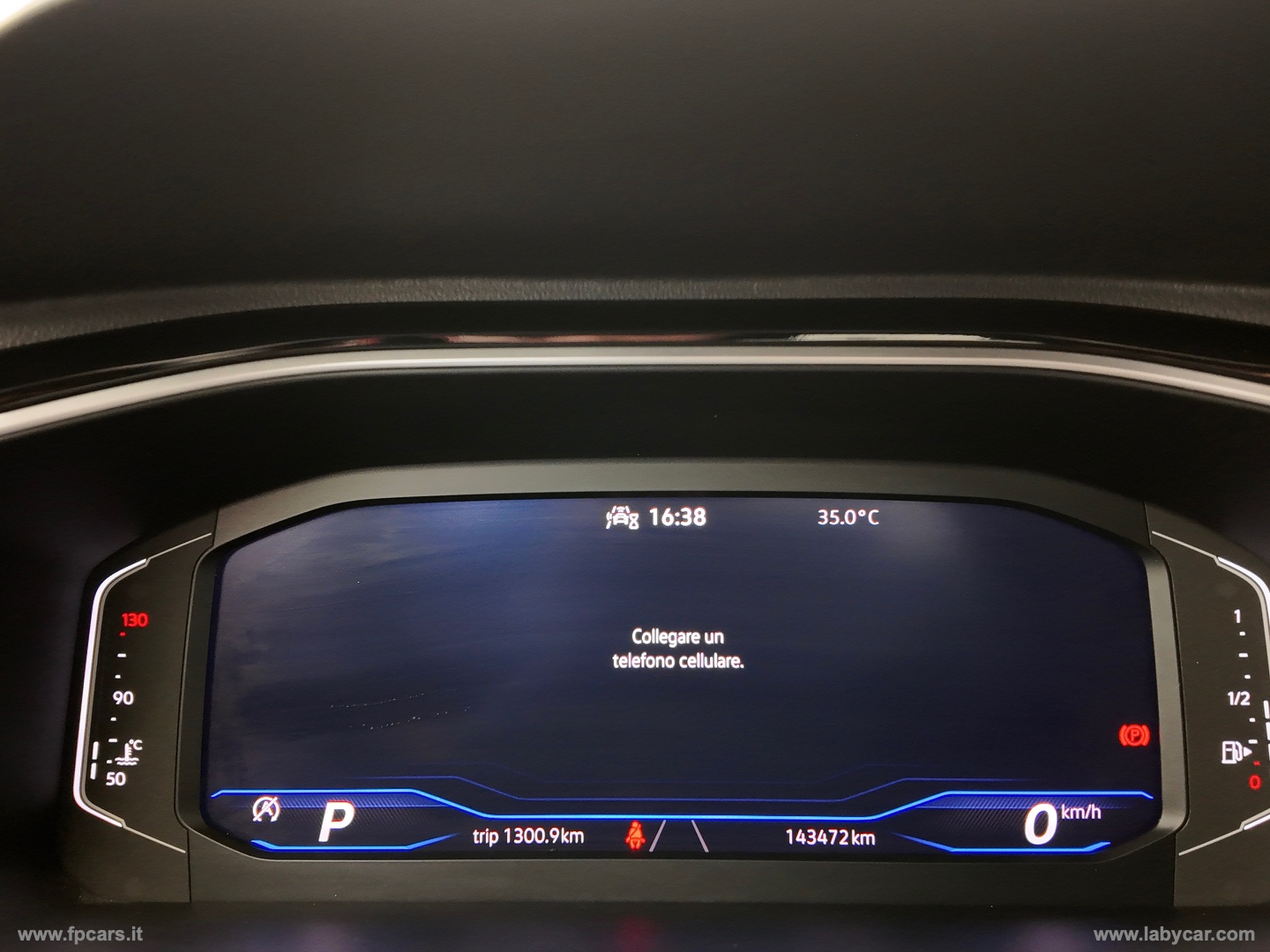 T-Roc 2.0 TDI SCR 150 CV DSG R-Line Plus - immagine 43
