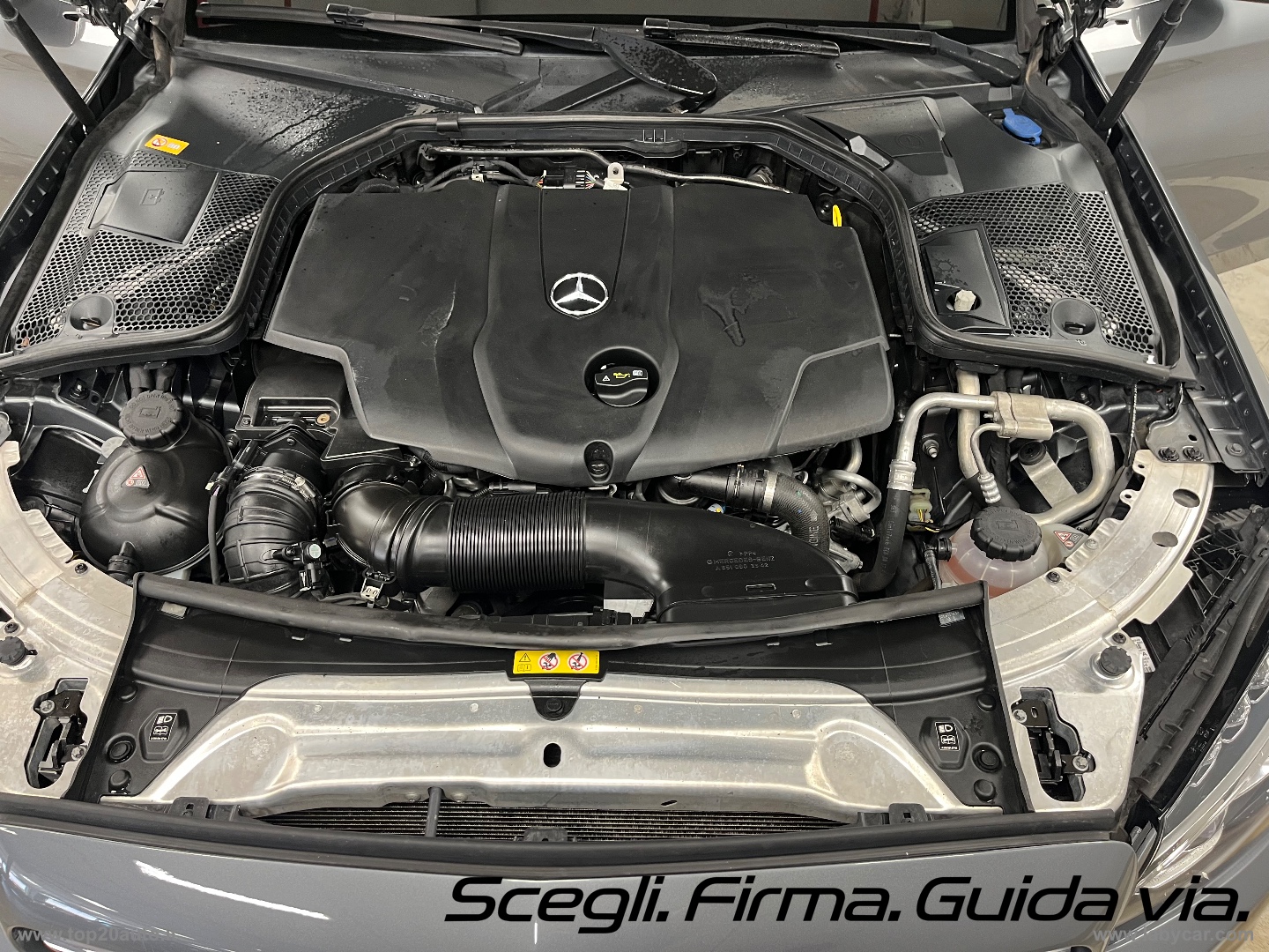 C220d 4Matic Auto Sport - immagine 43