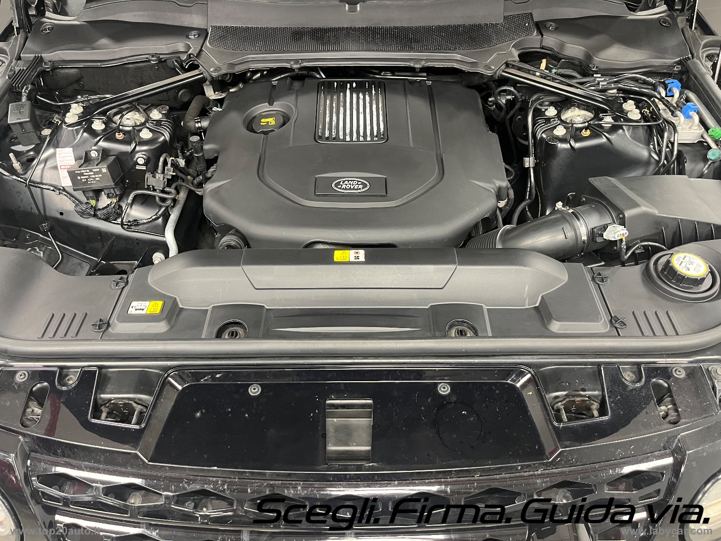Range Rover Sport 3.0 TDV6 HSE MY17|TETTO|PELLE - immagine 43