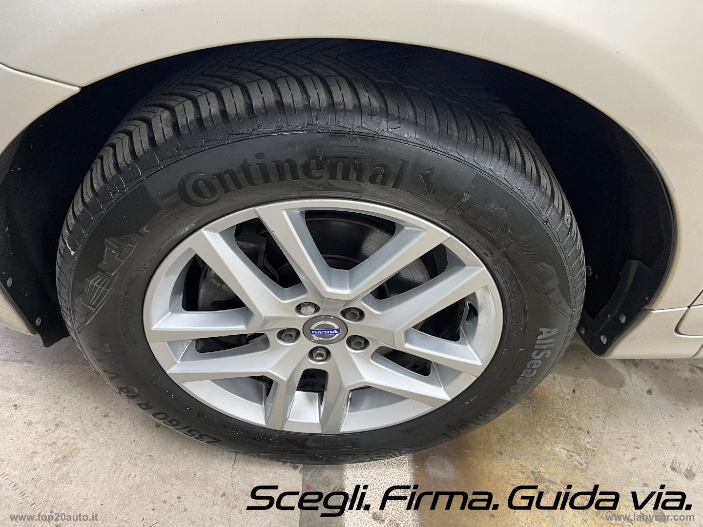 XC60 D5 AWD Geartronic Summum|TETTO|PELLE - immagine 43