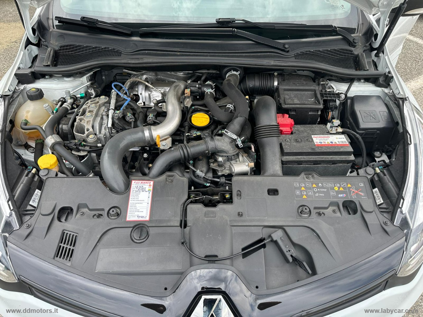 Clio TCe 200 CV EDC S&S 5p. Energy R.S. PERFETTA - immagine 43
