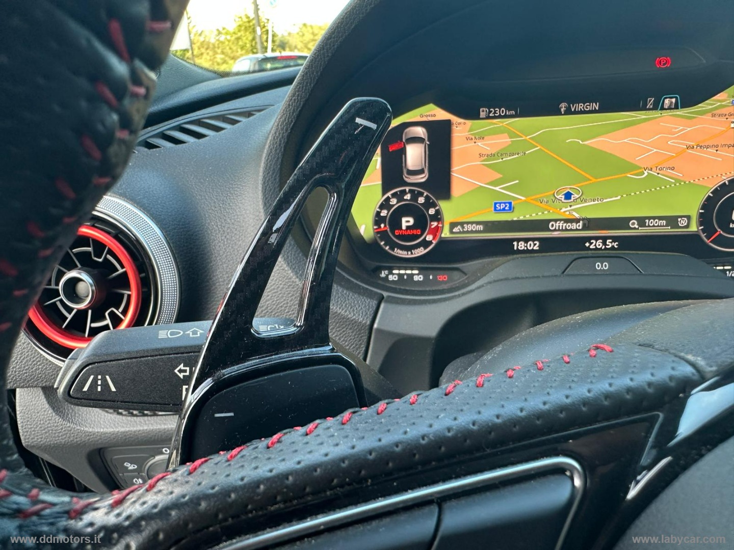 S3 SPB 2.0 TFSI quattro S tronic QUATTRO - immagine 43