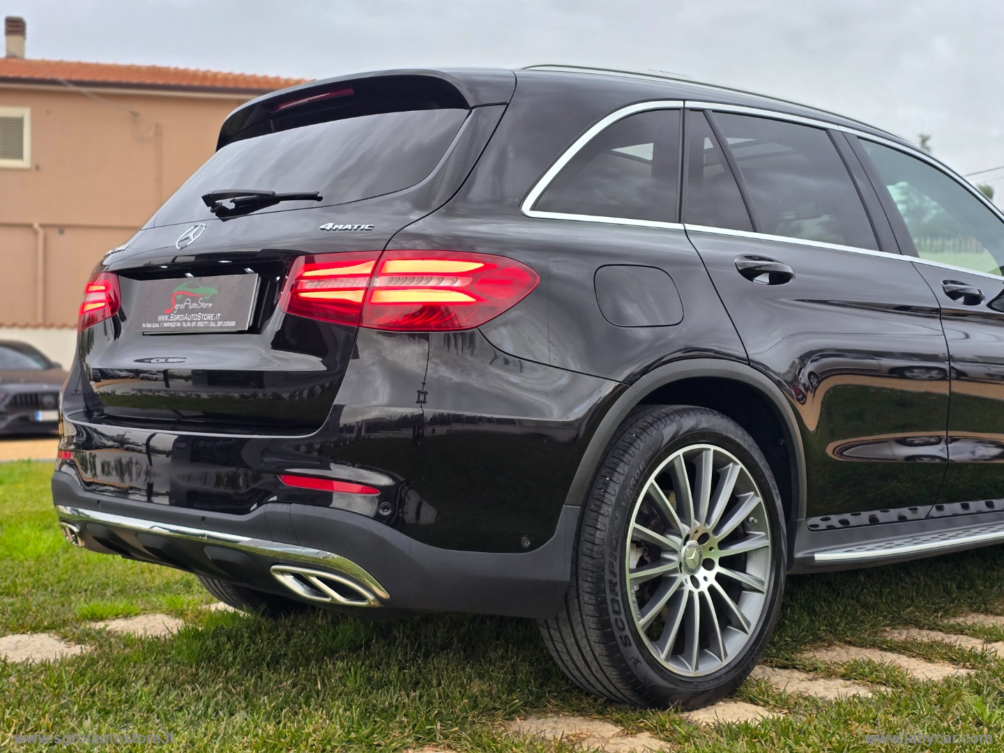 GLC 250 d 4Matic Premium TETTUCCIO - immagine 43