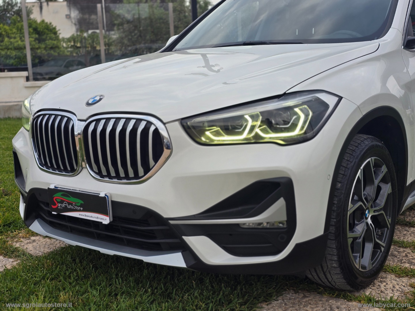 X1 xDrive18d xLine Plus - immagine 43