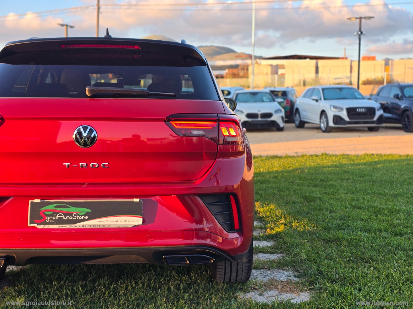 T-Roc 2.0 TDI SCR R-Line - immagine 43