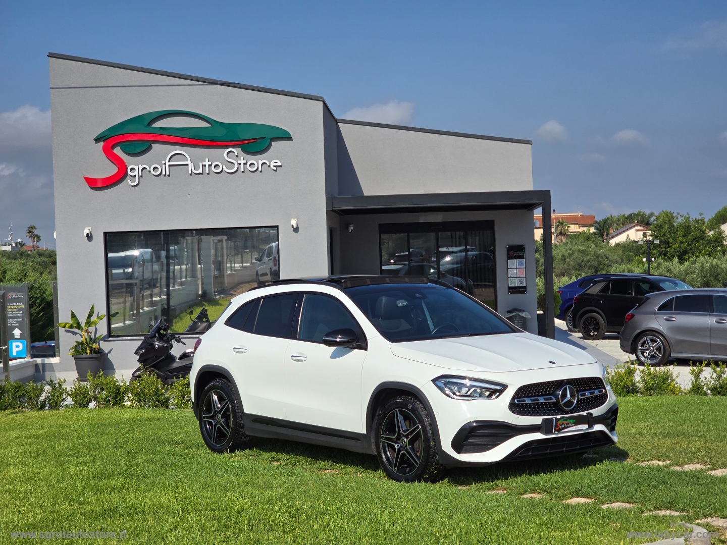 GLA 200 d Automatic Premium TETTUCCIO - immagine 43