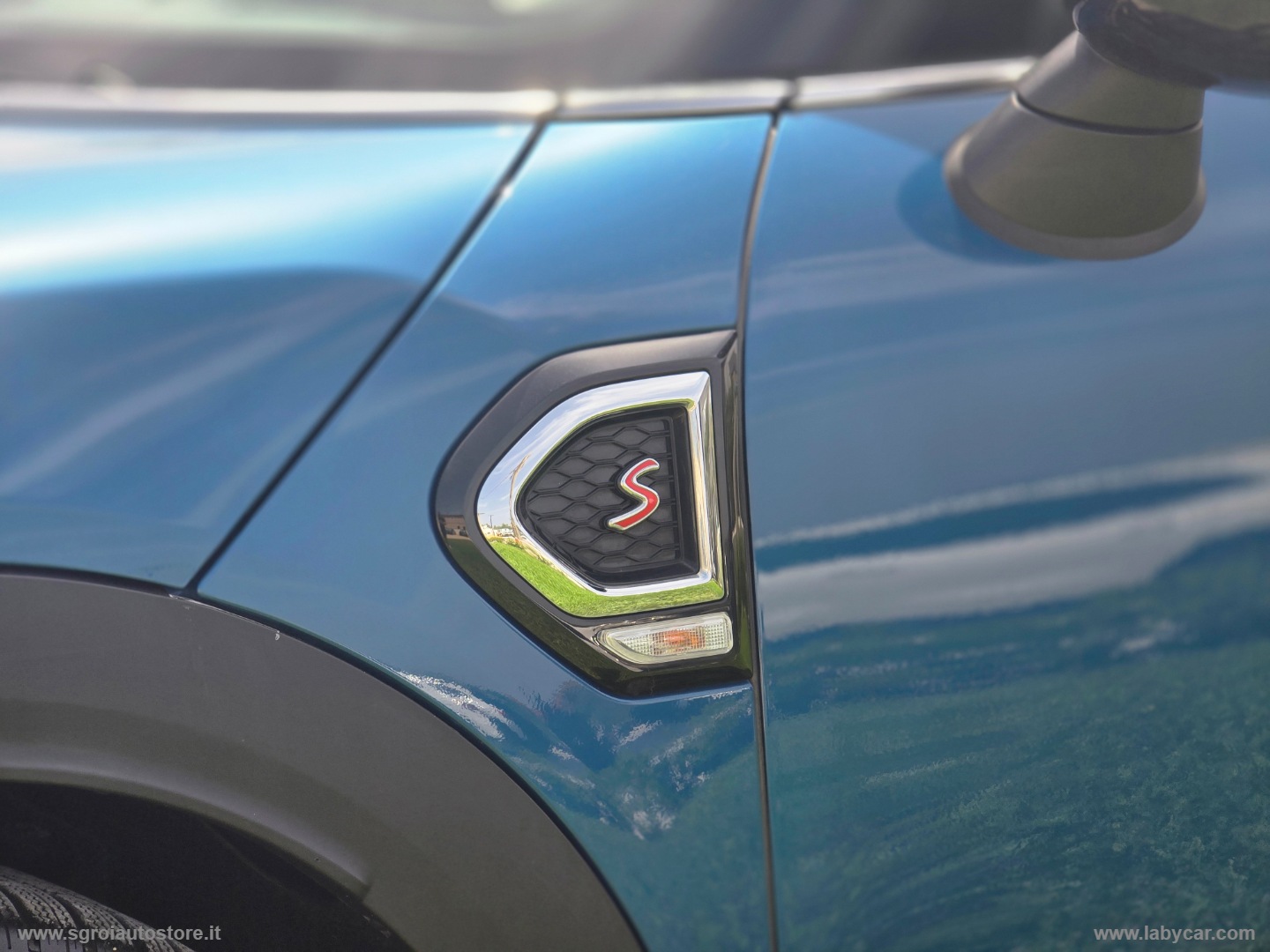 Mini Cooper SD Hype Countryman ALL4 Aut. - immagine 43