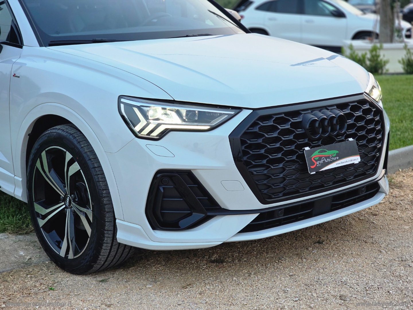 Q3 SPB 35 TDI S tronic S line edition - immagine 43