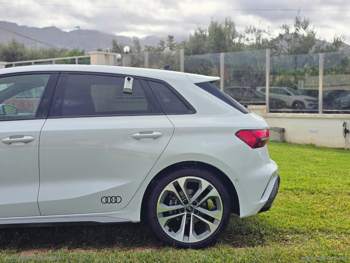 A3 SPB 35 TDI S tronic S line edition - immagine 43
