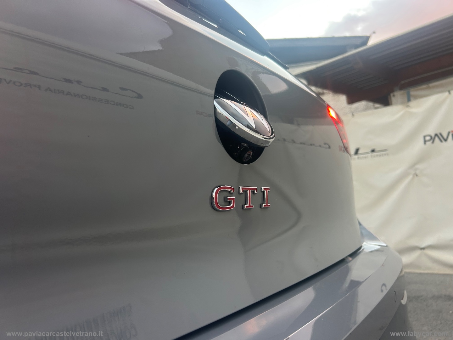 Golf 2.0 TSI GTI DSG - immagine 43