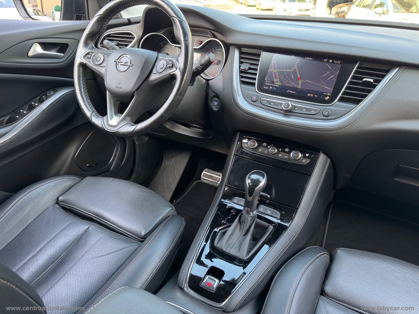 Grandland X 2.0 D Ecotec S&S aut. Ult. - immagine 43