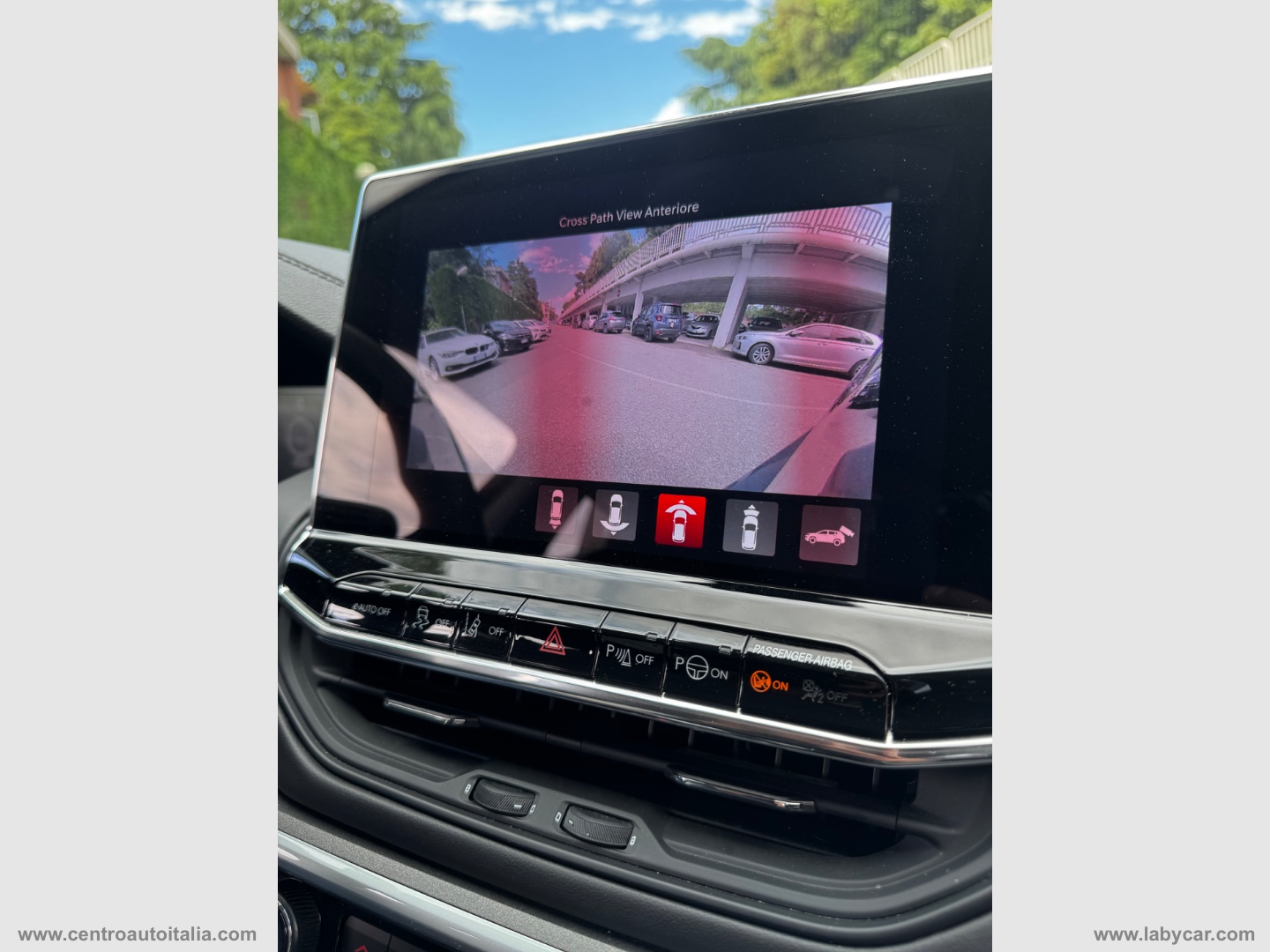 Compass 1.5 T4 130CV MHEV 2WD Altitude - immagine 43