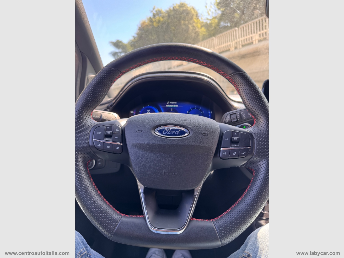 Puma 1.0 EcoBoost Hyb. 125 CV ST-LINE - immagine 43
